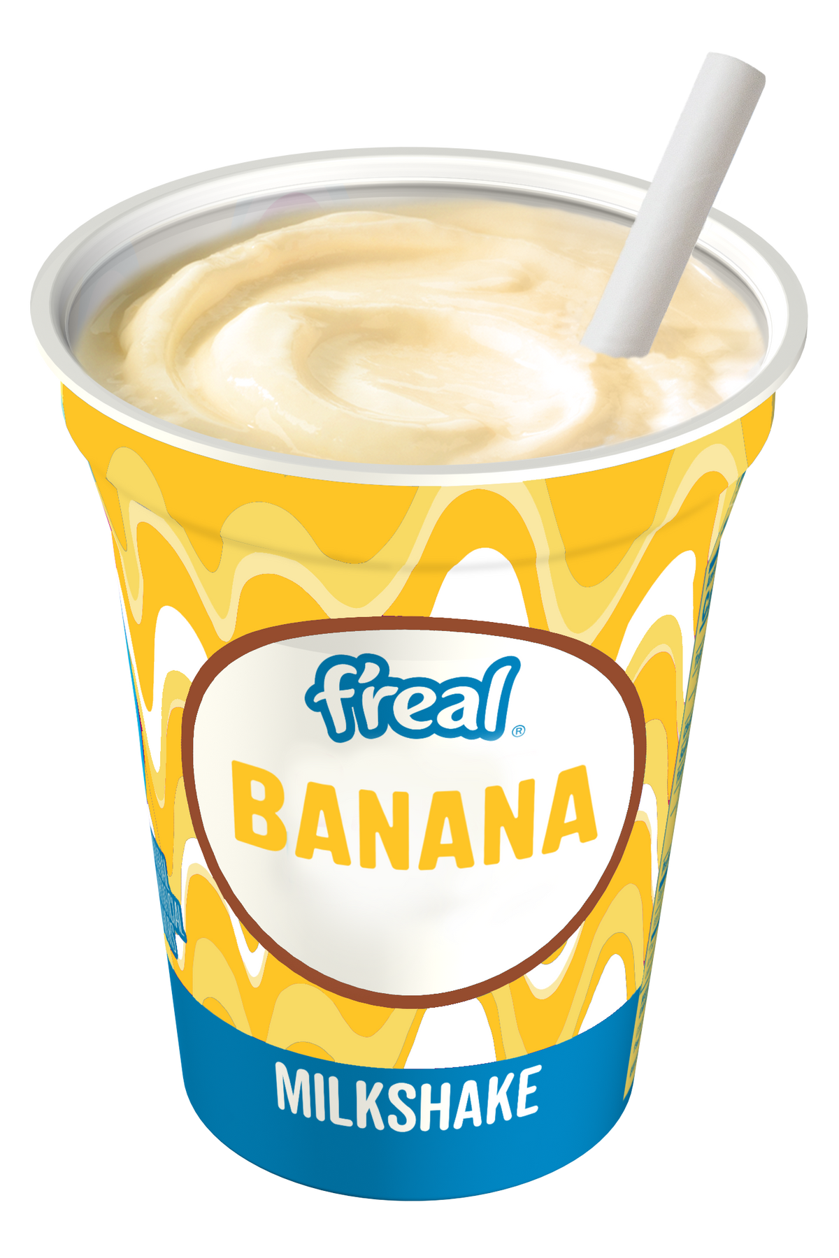 Shake up your sales with new f’real sampling packs