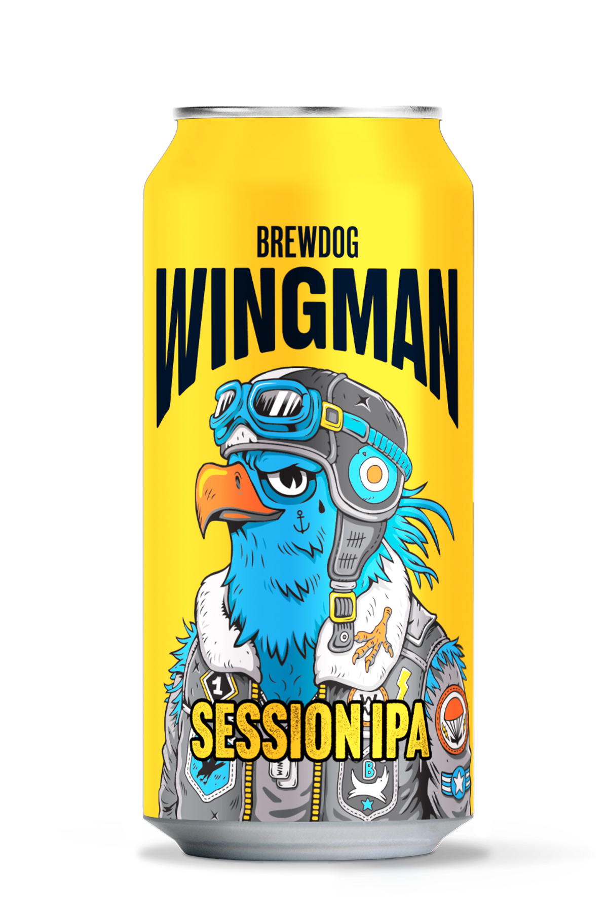 BrewDog Wingman lands in Impulse channel