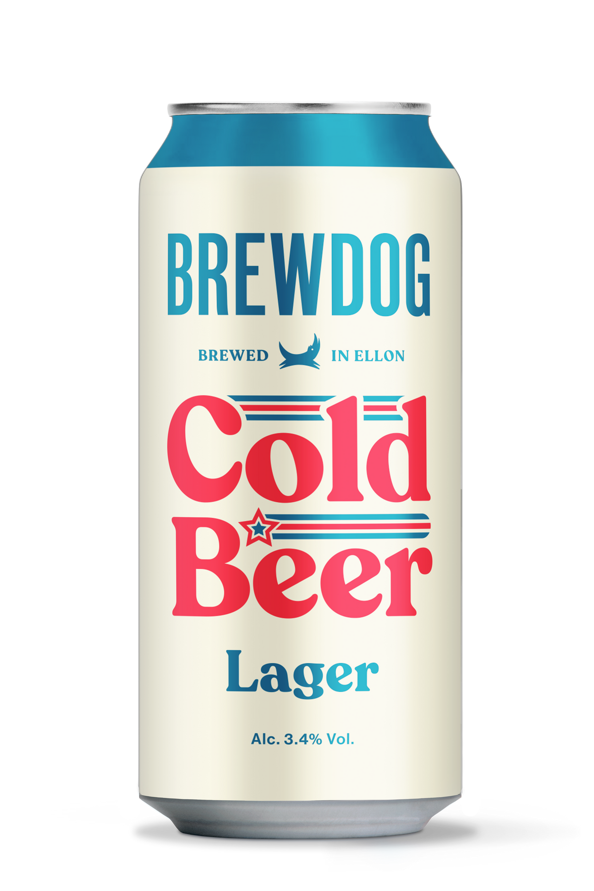 BrewDog delivers low ABV with new Cold Beer