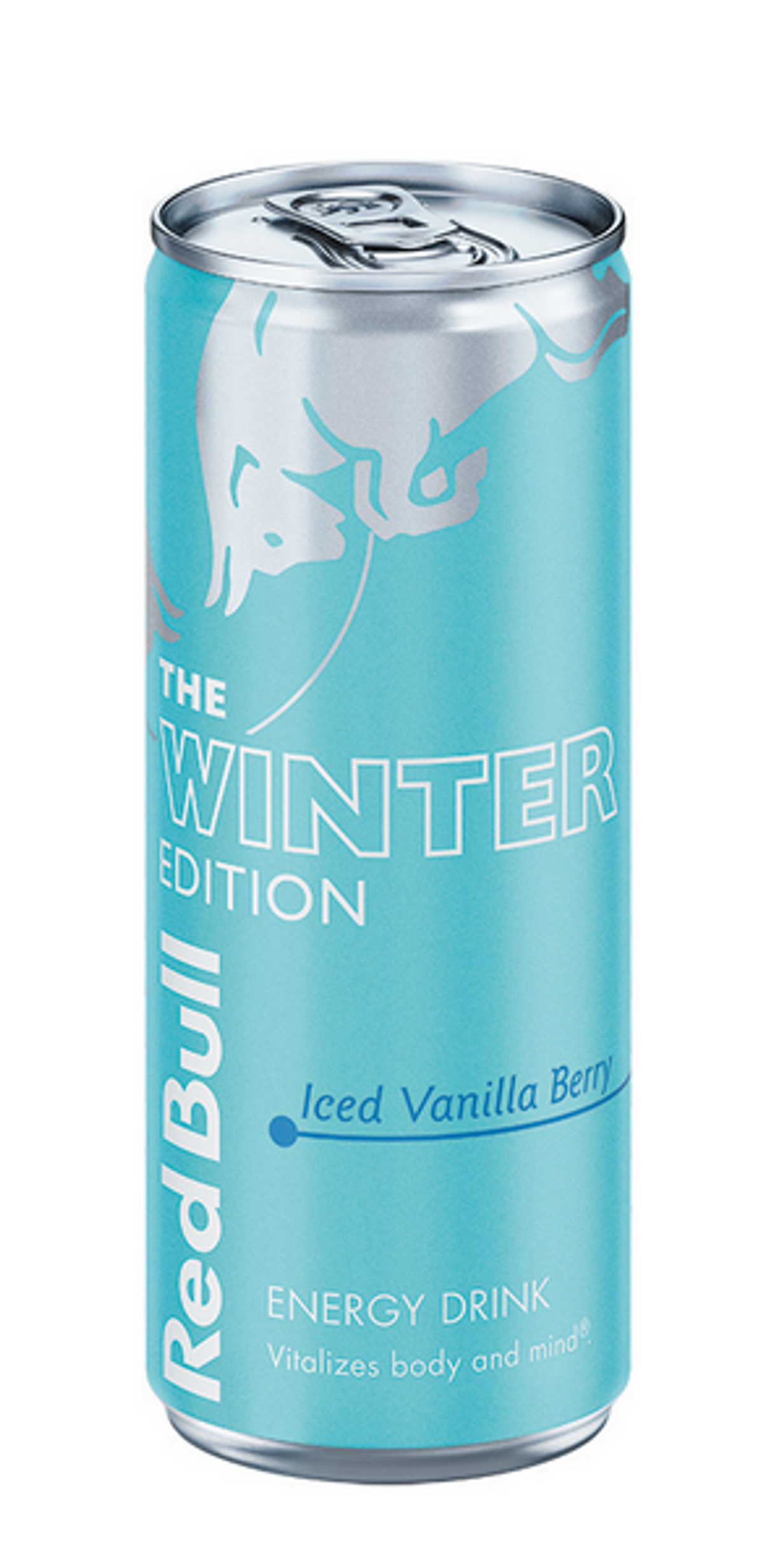 Red Bull launches second Winter Edition