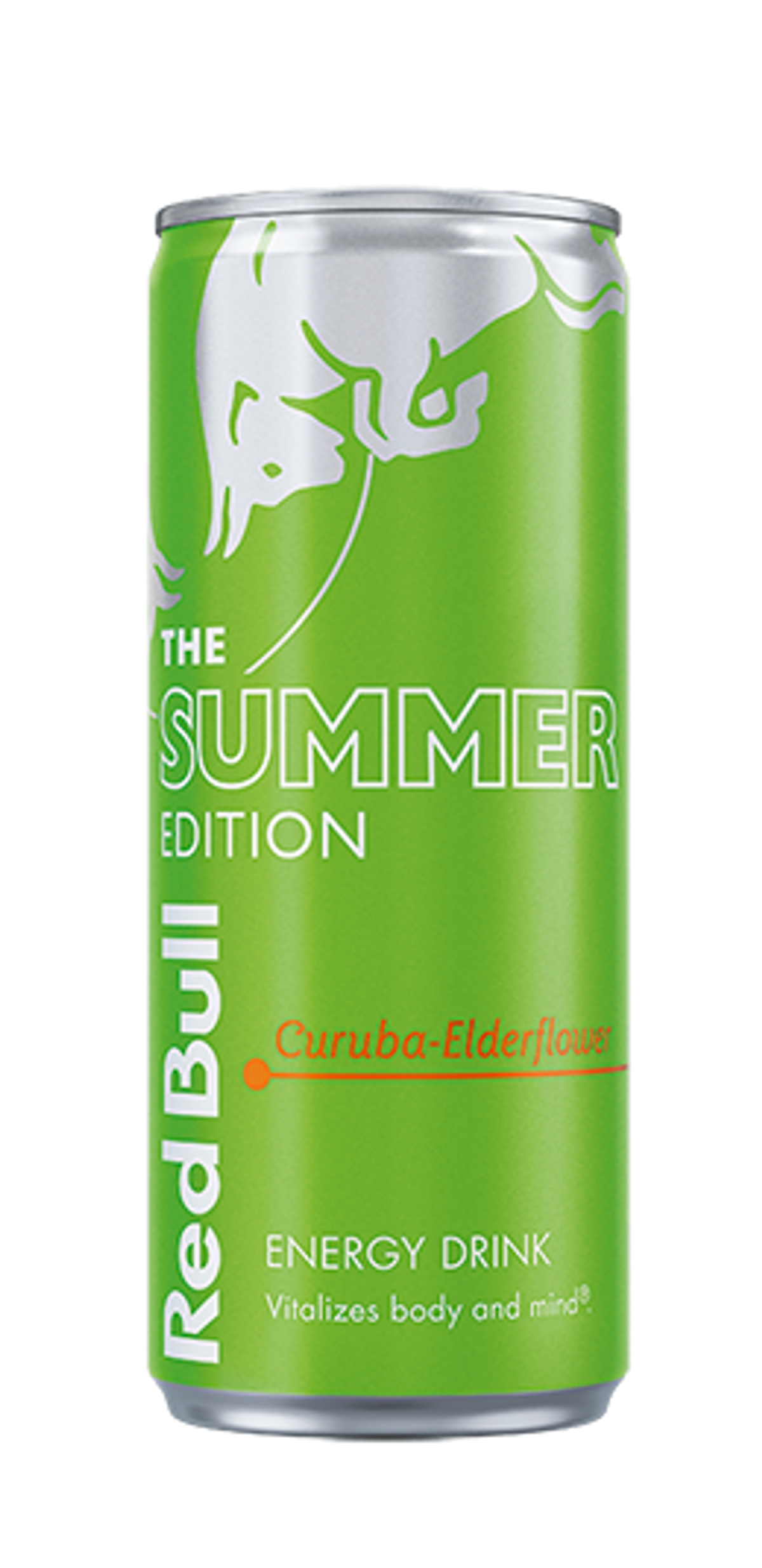 New Red Bull Summer Edition Curuba Elderflower