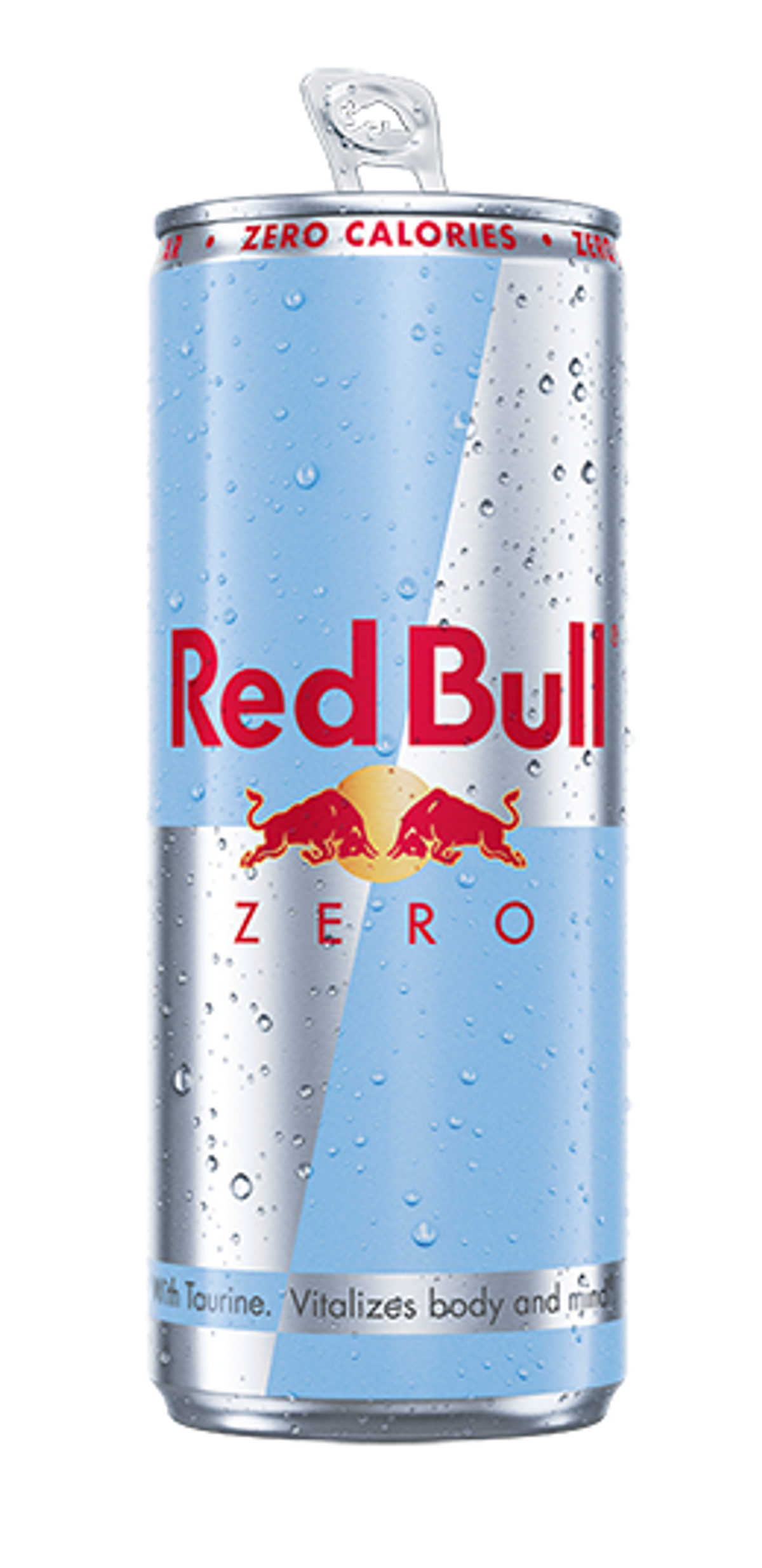 Red Bull introduces new zero calorie drink