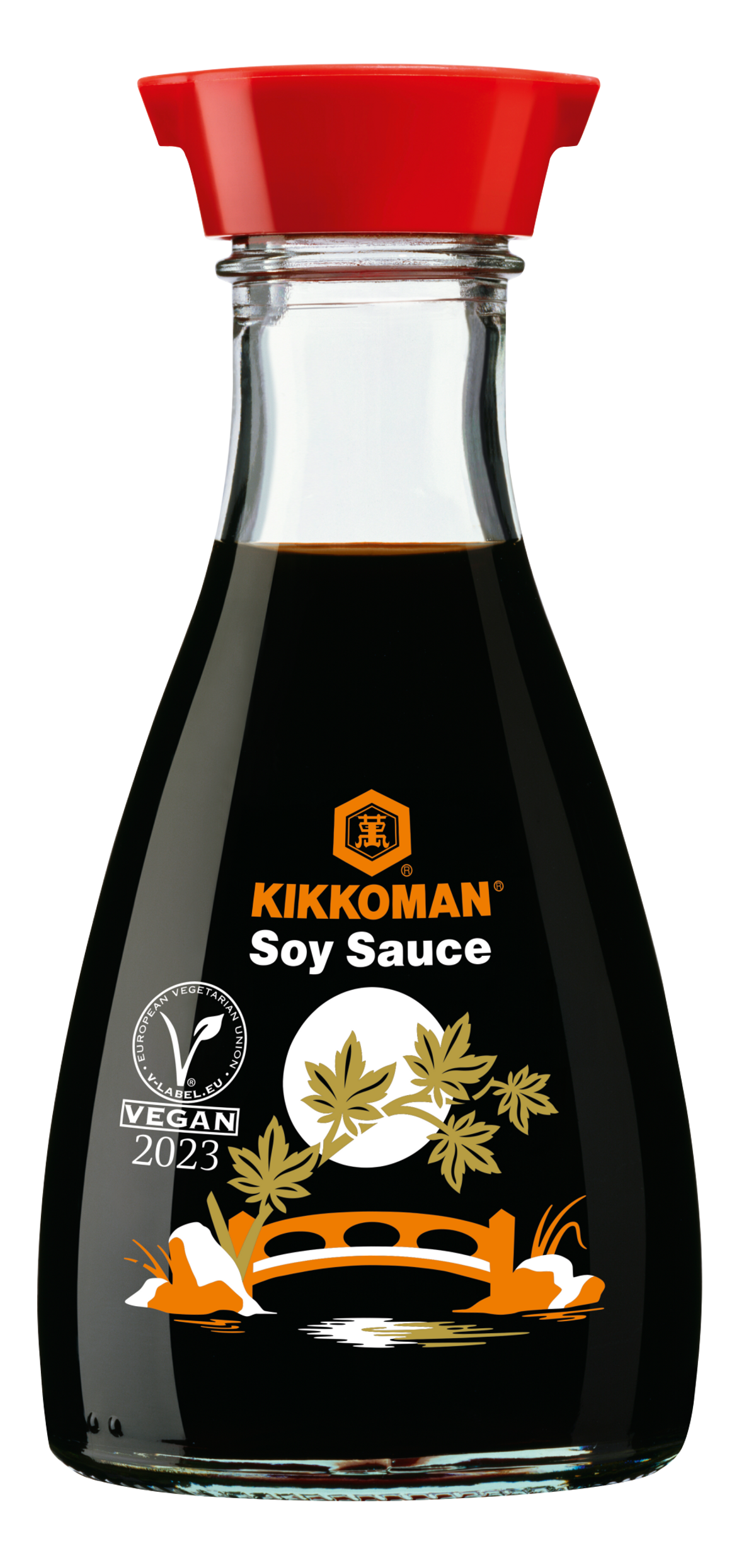 New limited edition from Kikkoman