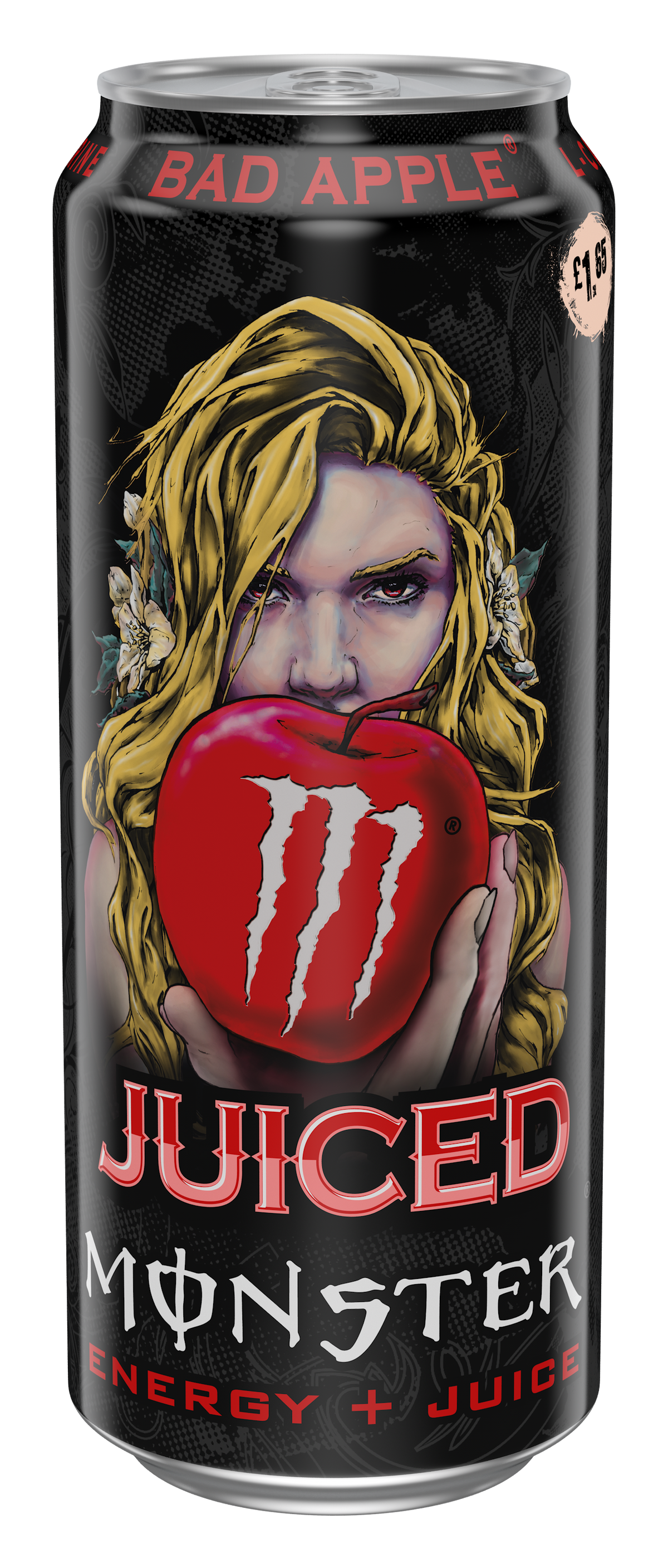 CCEP introduces Monster Juiced Bad Apple