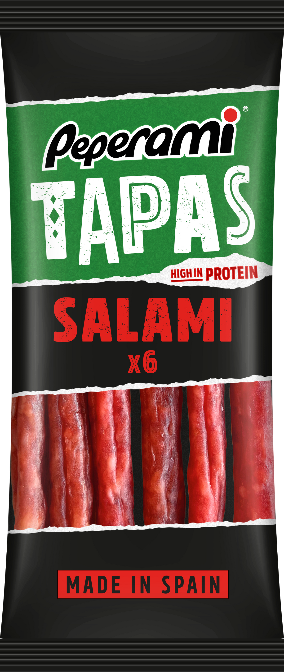 Peperami launches new Tapas range