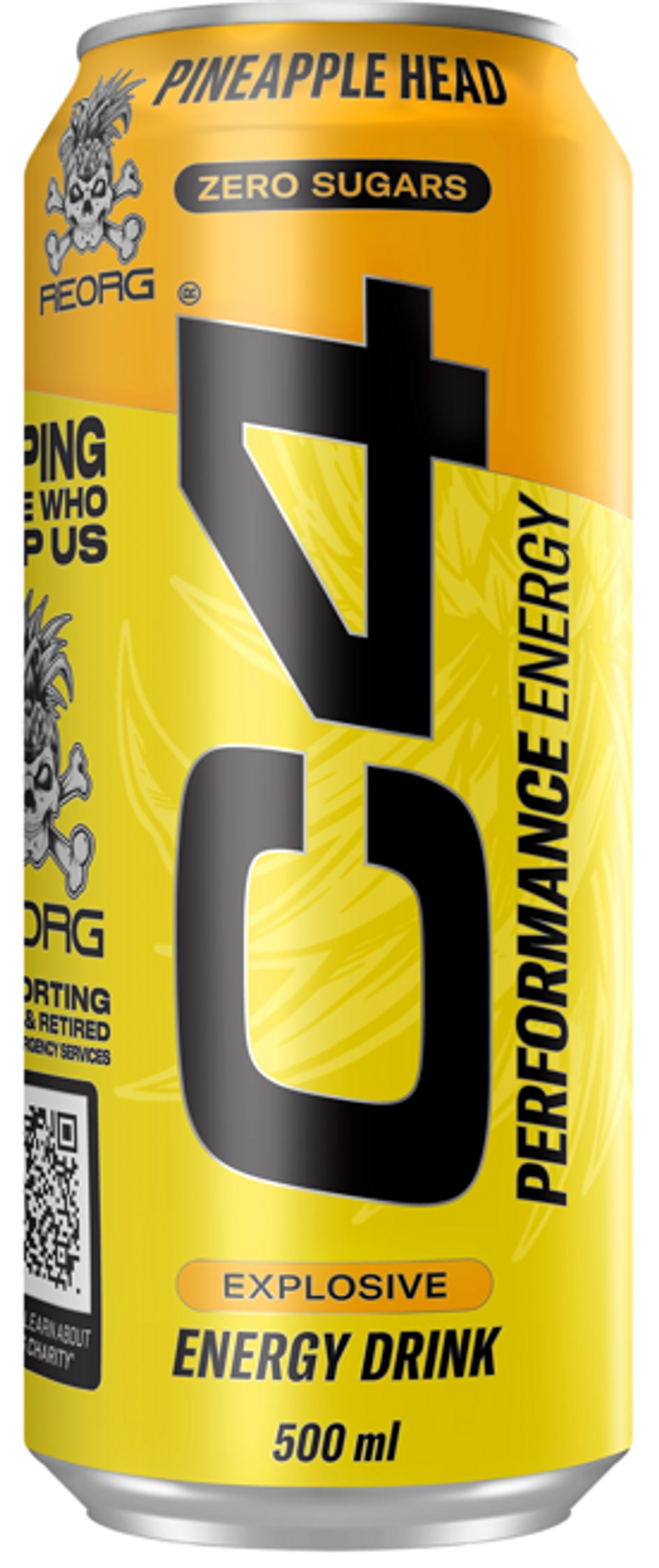 Epicurium expands range with C4 Energy, Jimmy's