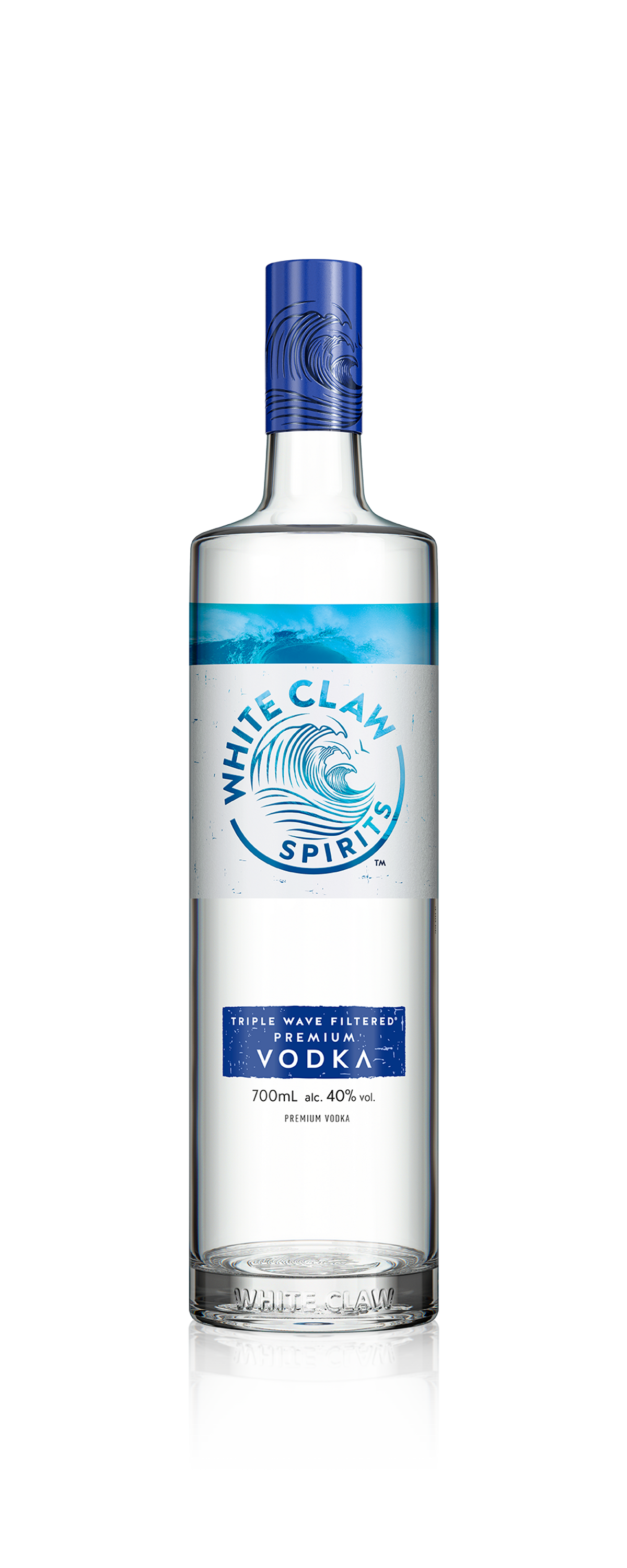 White Claw Vodka is coming to the UK