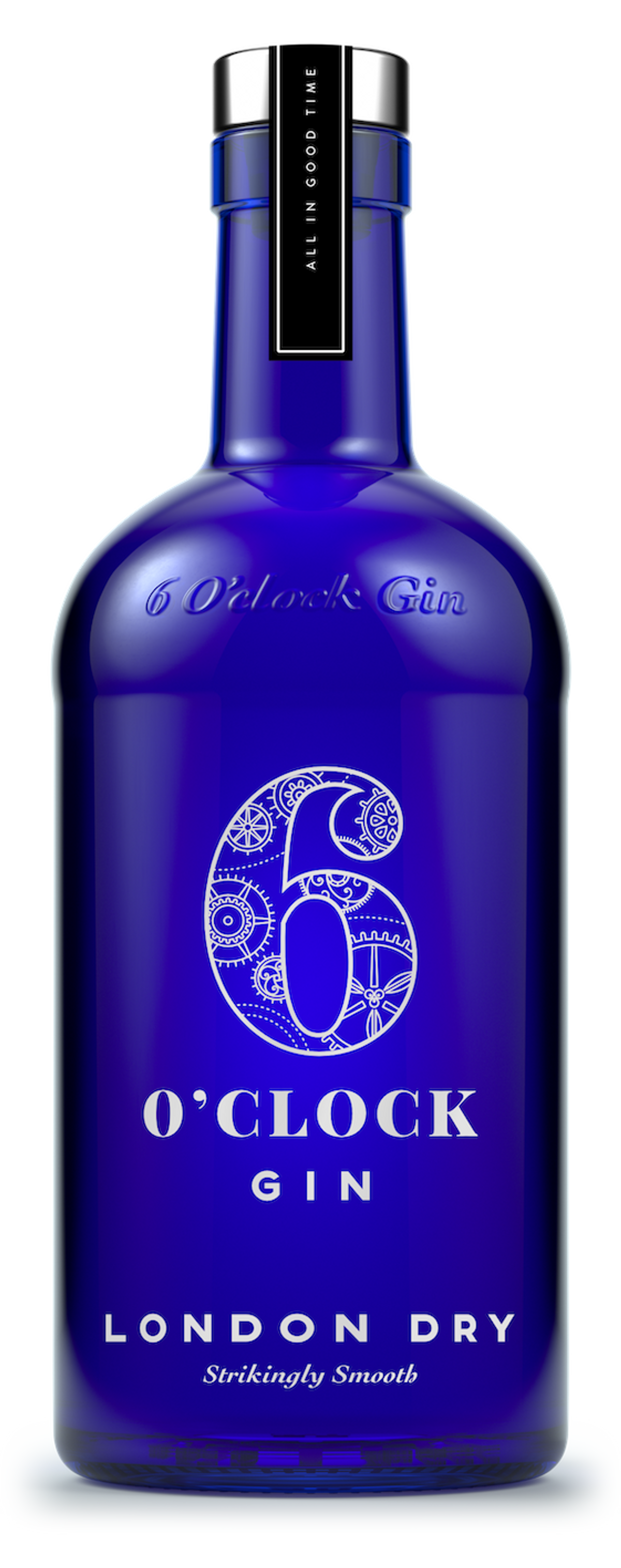 6 O'clock's Elderflower Gin is latest edition in Distiller’s Archive series