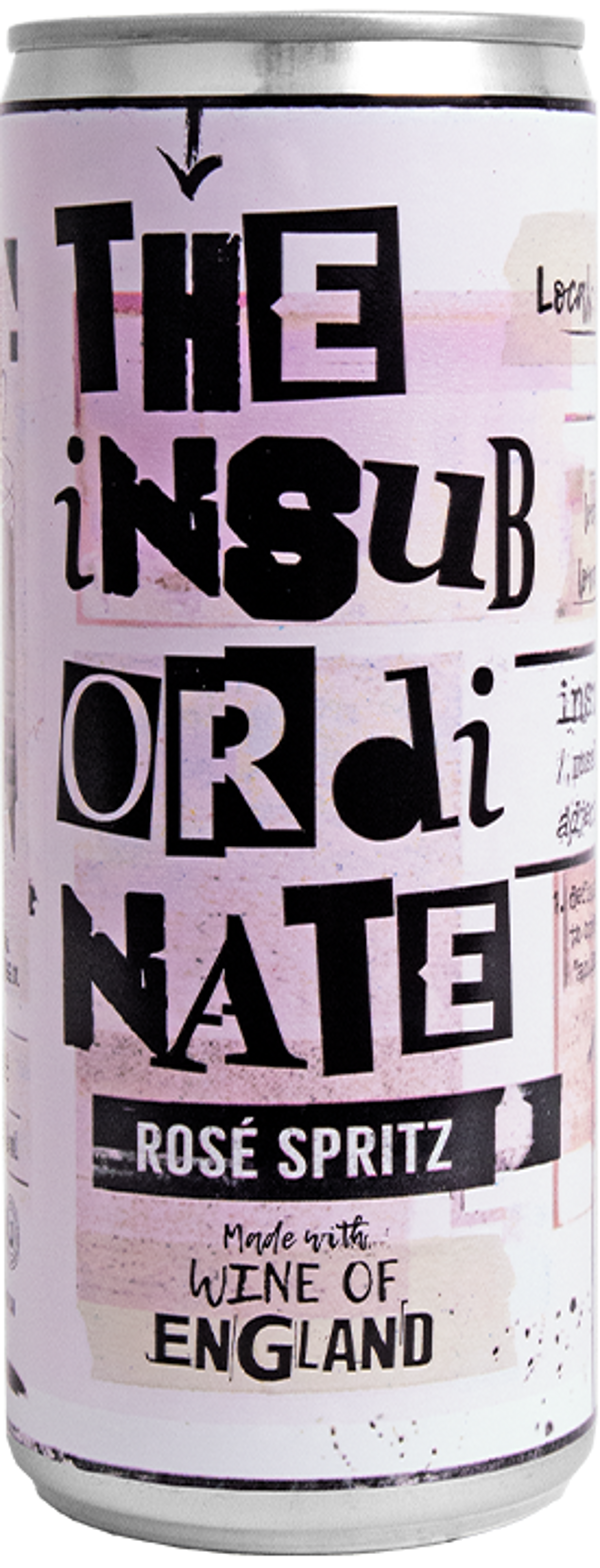 The Insubordinate - new launch from Broadland Drinks