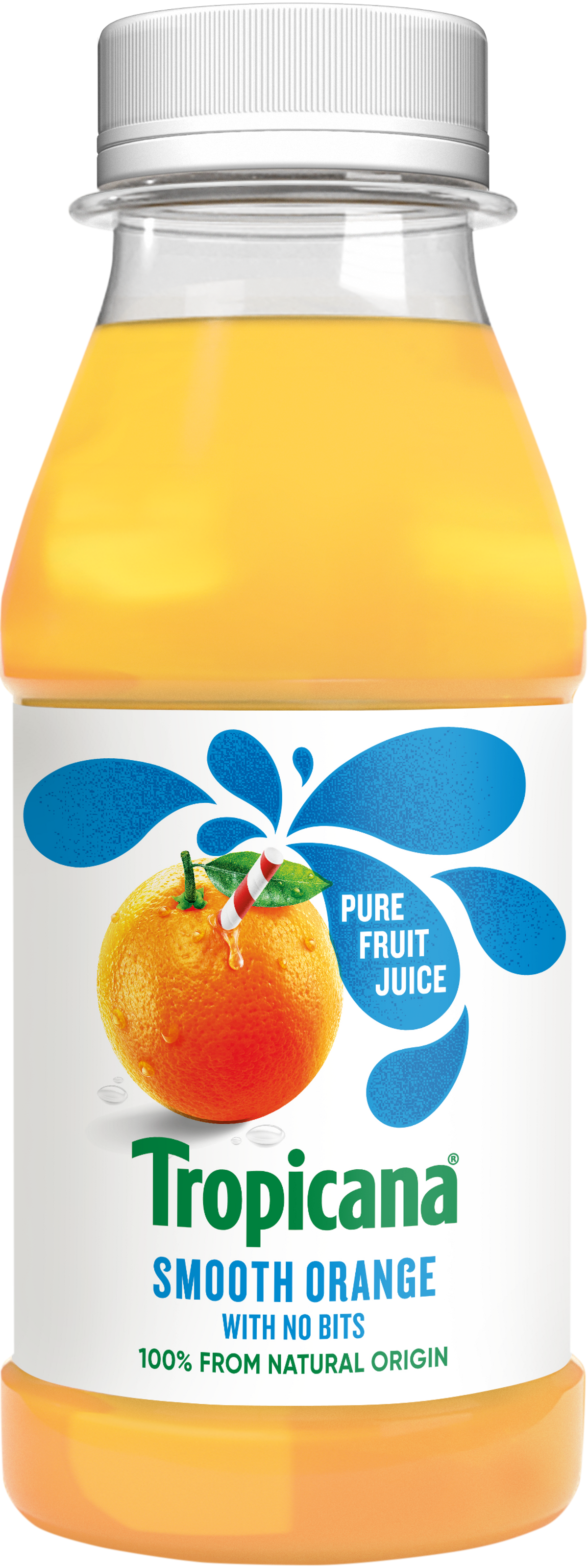 Tropicana launches long-life classic juice range