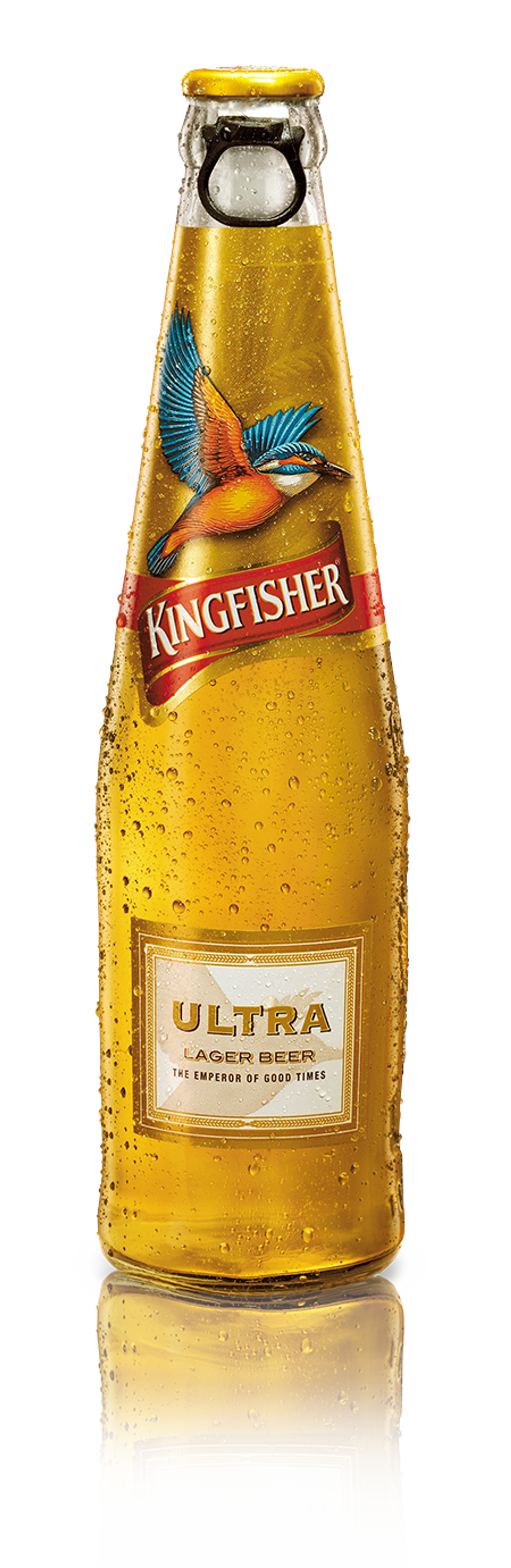 Kingfisher Ultra arrives in the UK