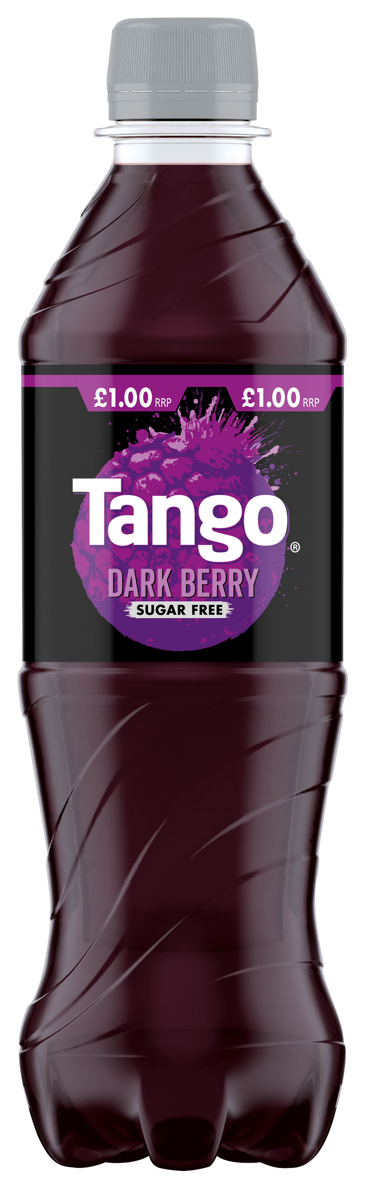 Tango extends sugar-free range  with dark berry flavour