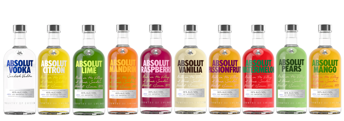 Pernod Ricard suspends Absolut vodka exports to Russia entirely