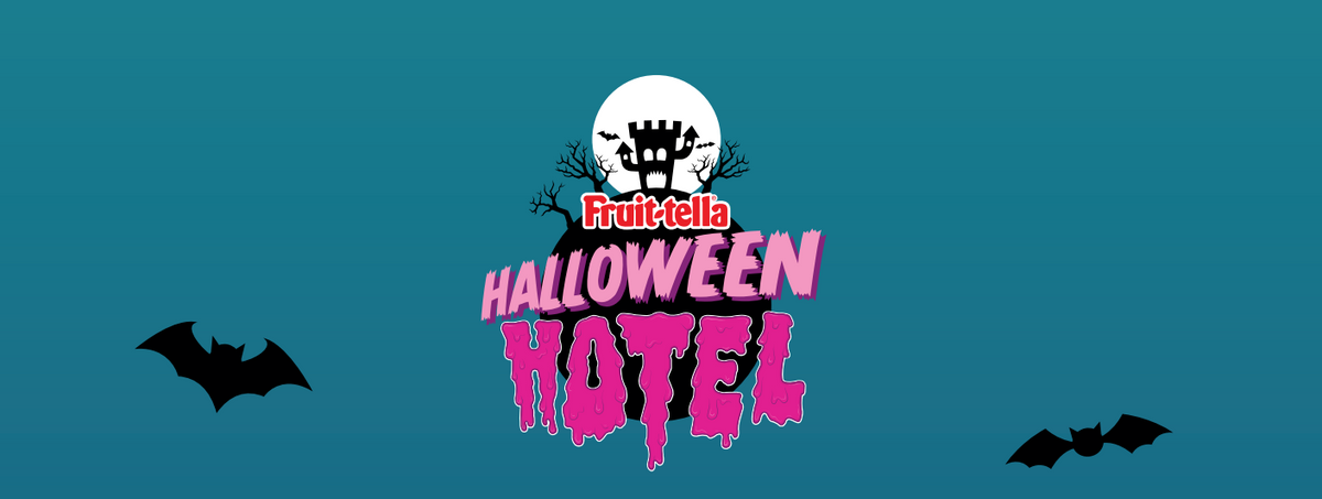 Fruittella opens ‘Halloween Hotel’ in Amazon Alexa campaign