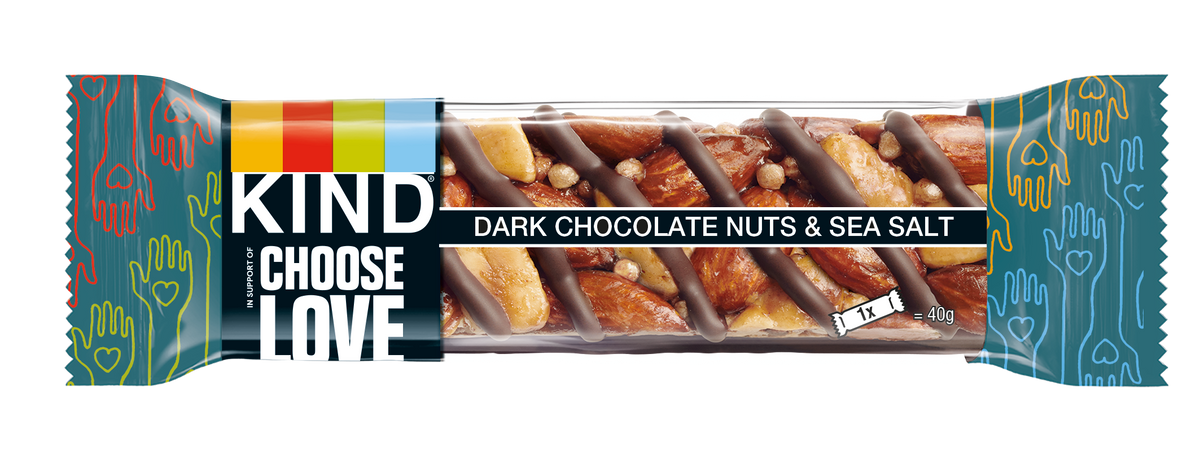 KIND reveals new limited-edition bars