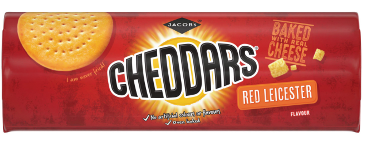 Pladis launches three new crackers under Jacob’s