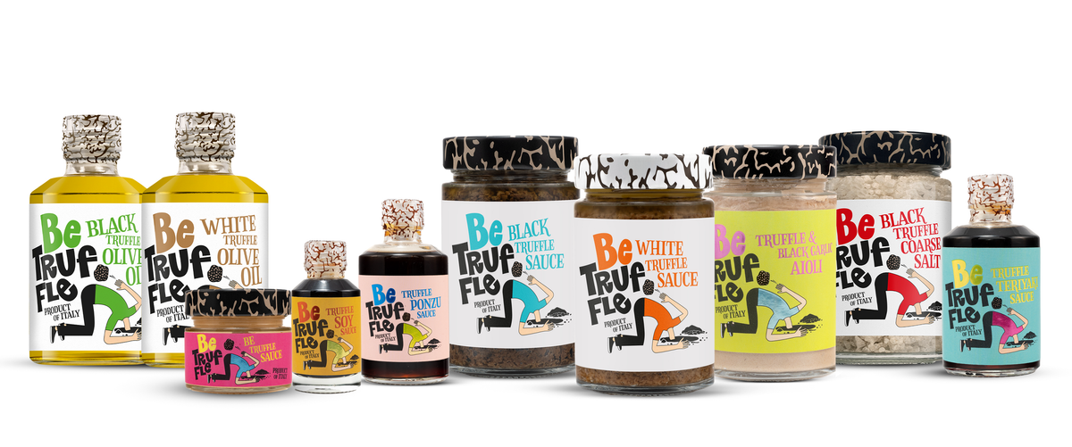 New brand aims to ruffle growing truffle sector