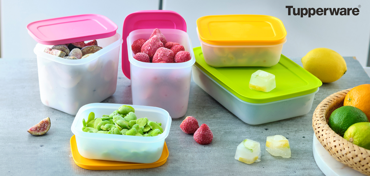 Tupperware launches in UK retail for first time