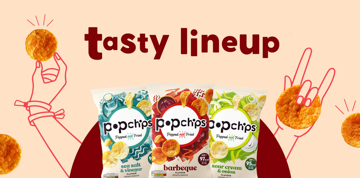 KP Snacks launches music festival partnership 