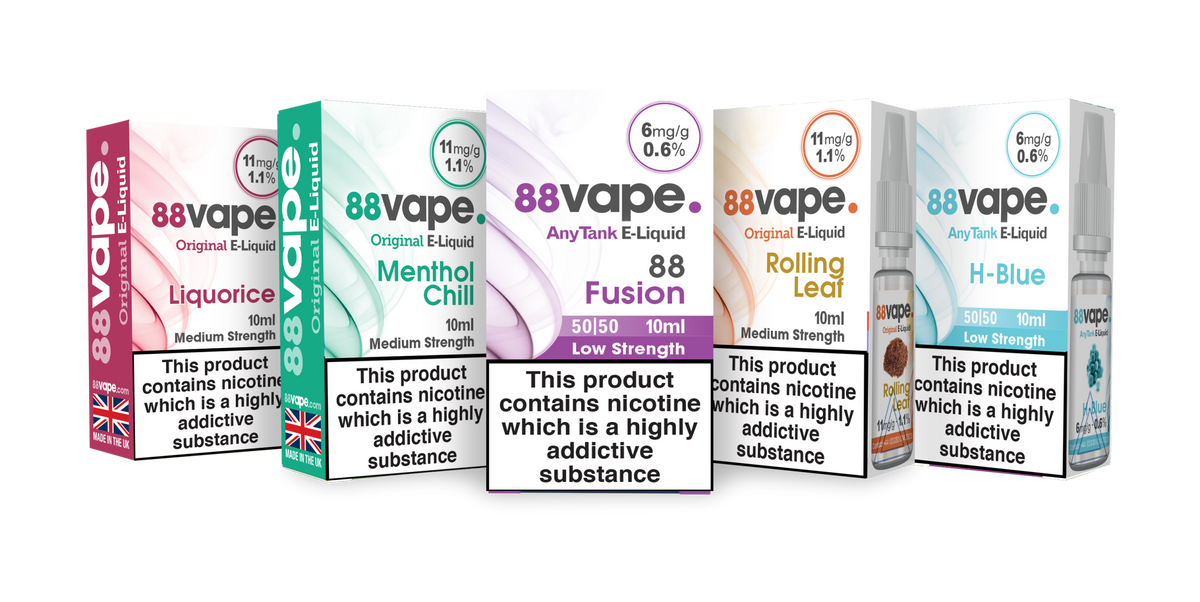 Core introduces exciting 88vape launch deals for indies