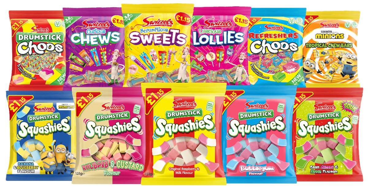 Swizzels increases prices to protect retailer margins