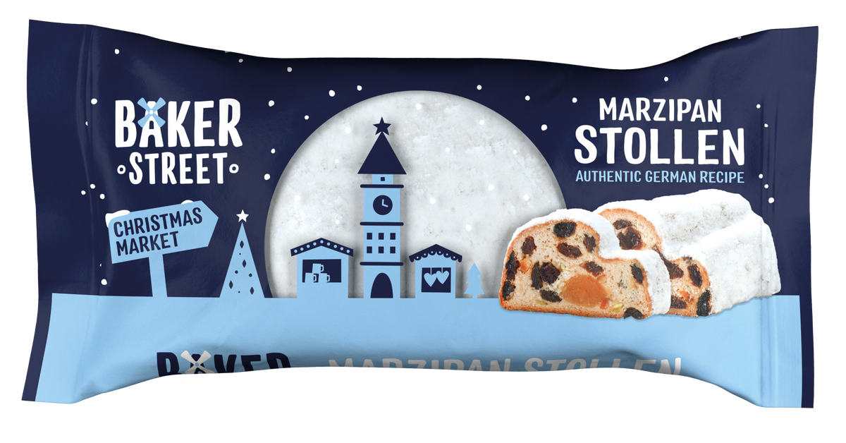 Baker Street extends Christmas range for third year