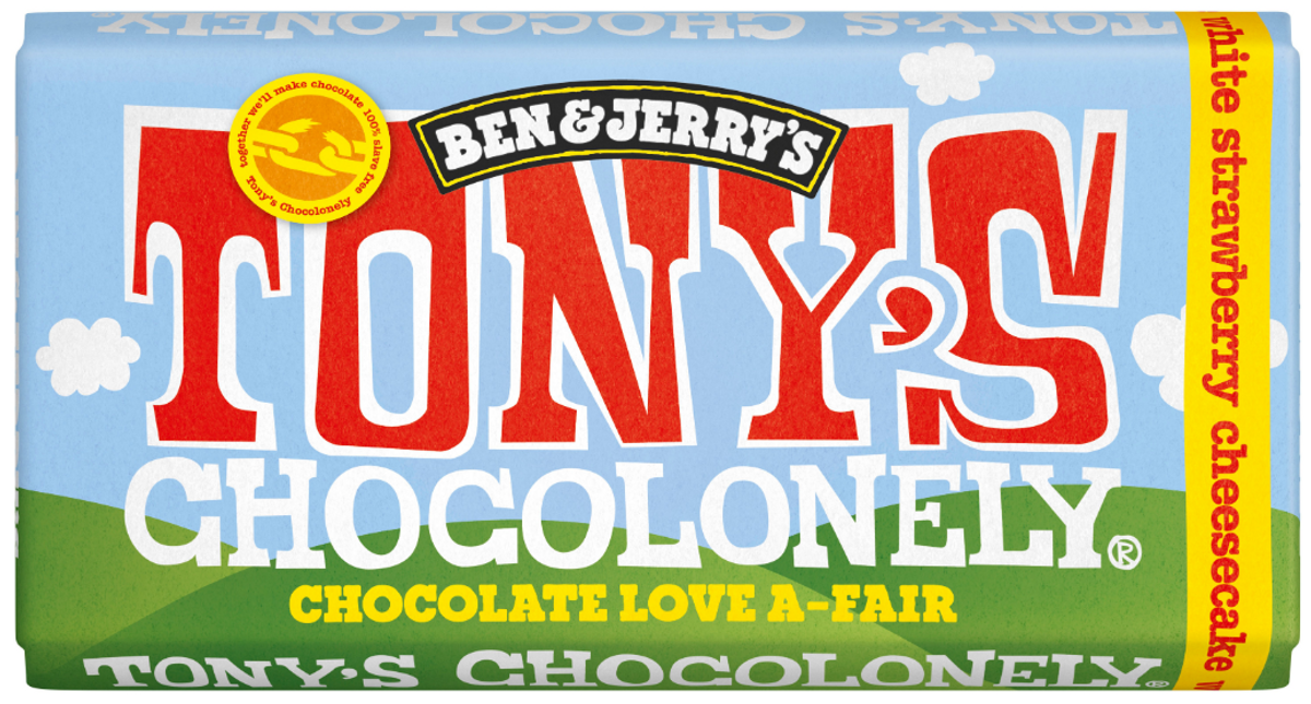 Epicurium adds Tony's choc bars ahead of Valentine's