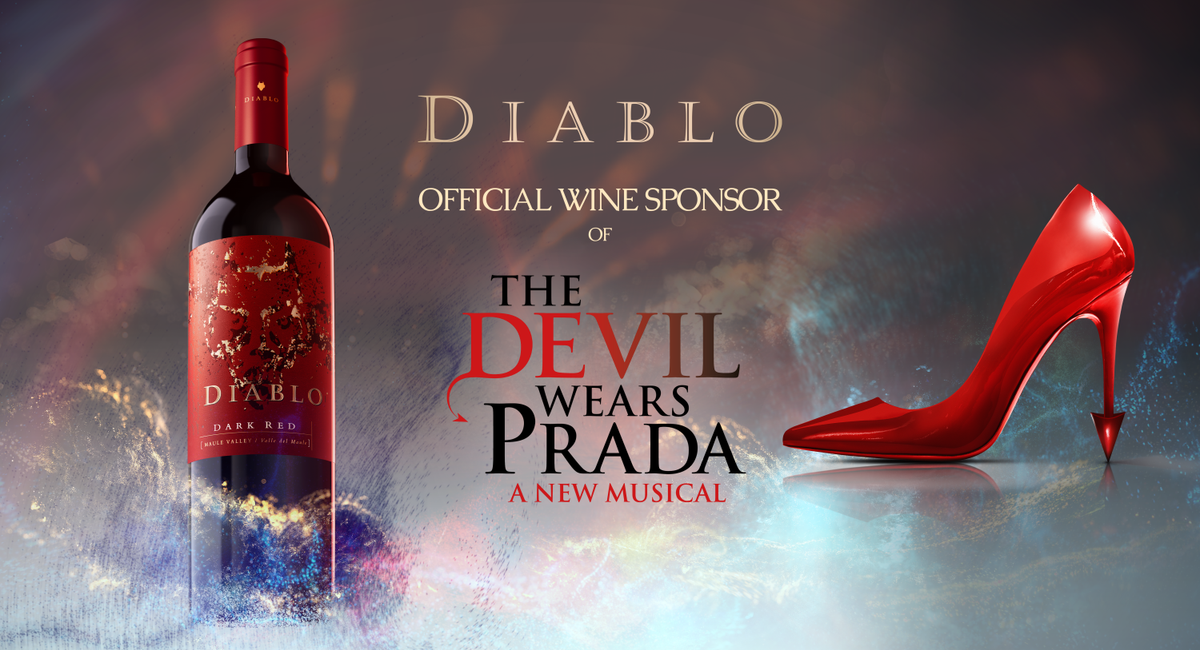 DIABLO announces partnership with The Devil Wears Prada musical