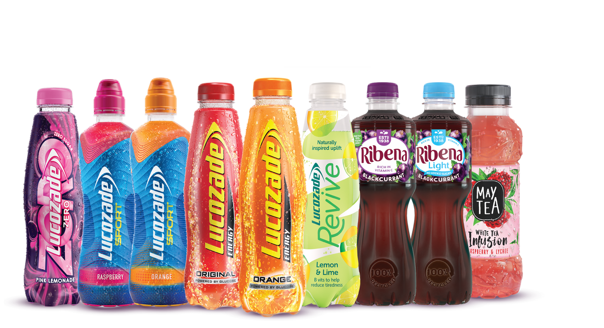 SBF GB&I opens potential £1bn+ soft drinks opportunity