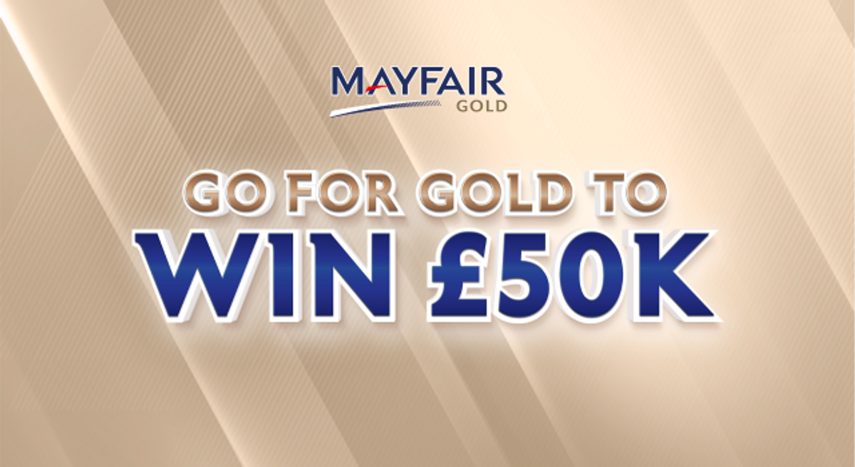 Five retailers to win £50,000 each in new JTI campaign for Mayfair Gold