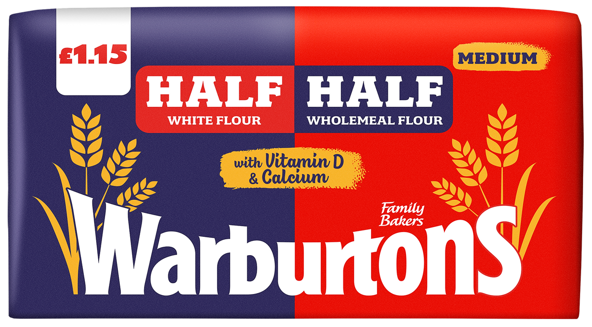 Warburtons launches campaign to raise awareness of Vitamin D deficiency risk