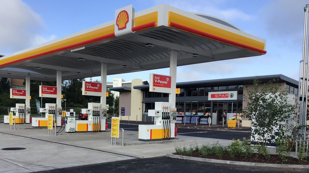 New SPAR-EG Group forecourt opens in Blantyre