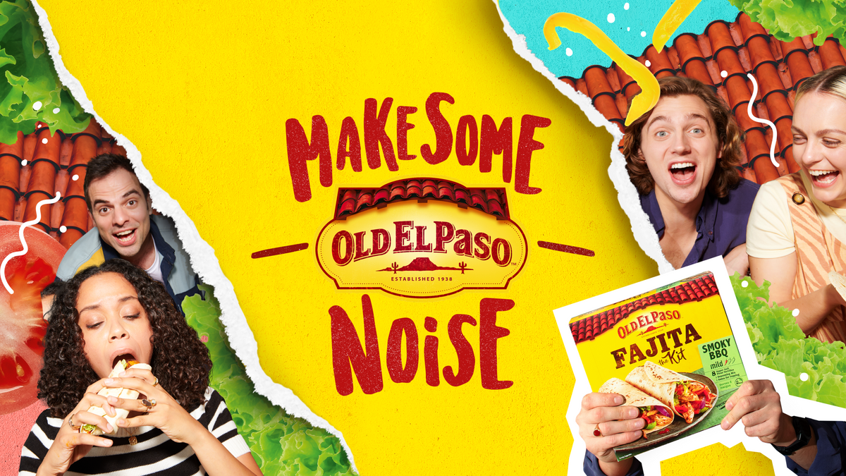 Old El Paso hears 'Sound of Connection' in new campaign