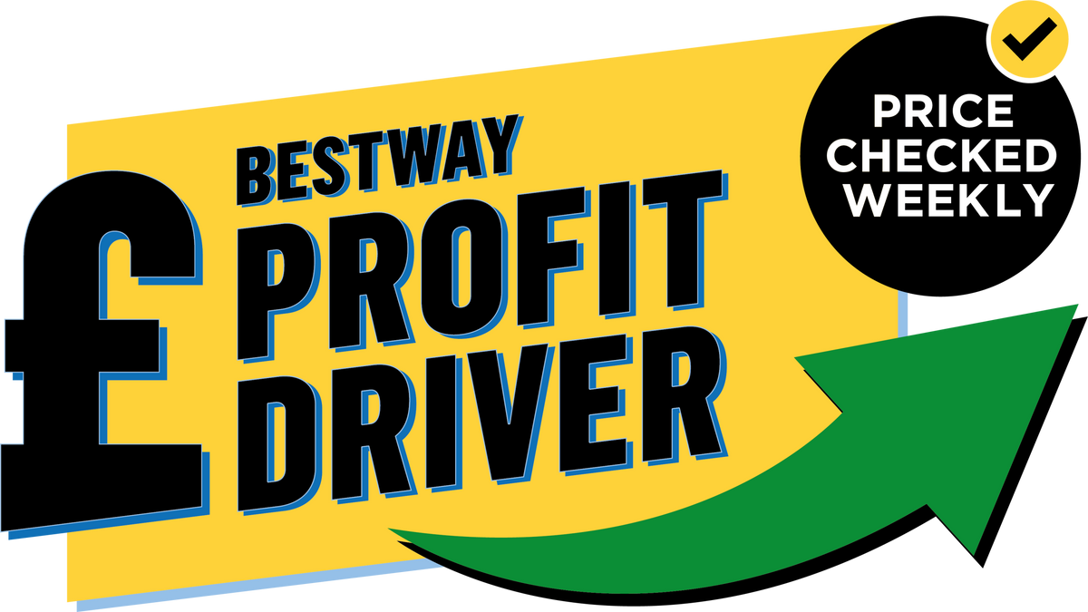 Bestway launches Profit Drivers range