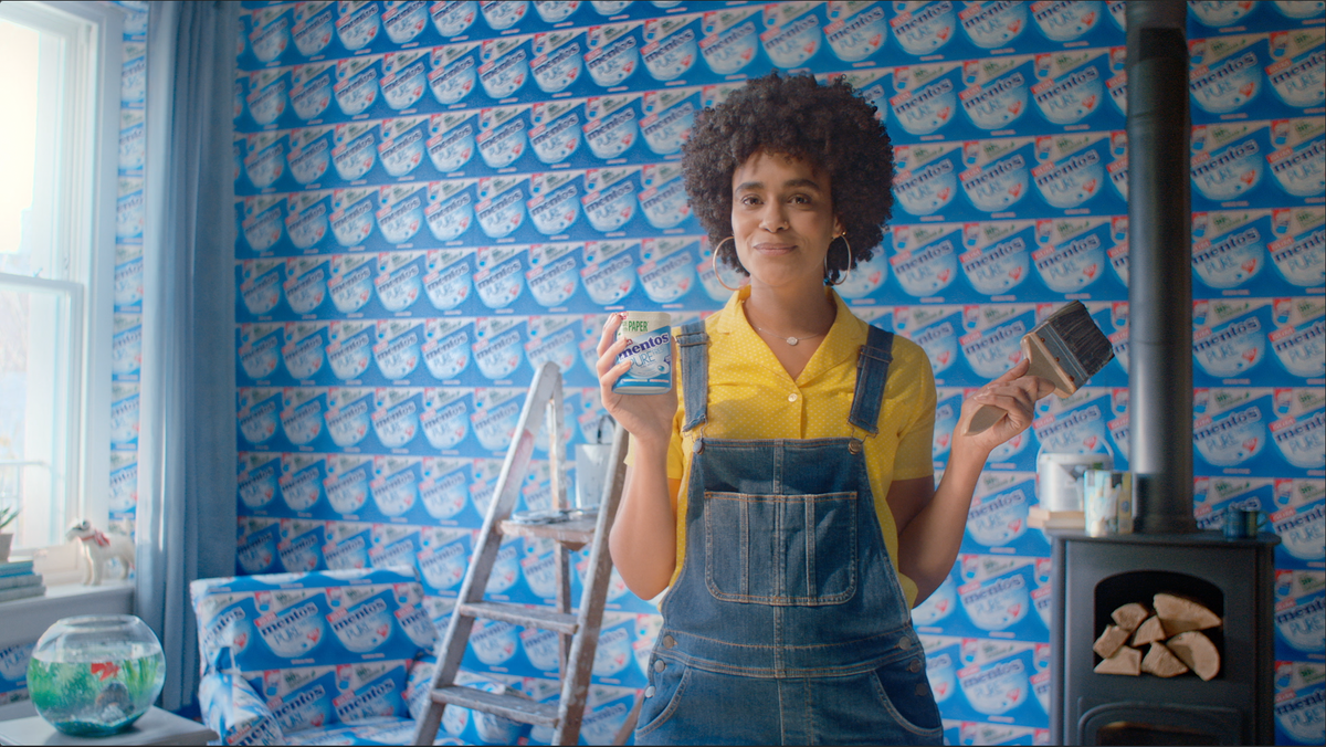 ‘Yes to Fresh’: Mentos gum prepares £1.5m summer campaign