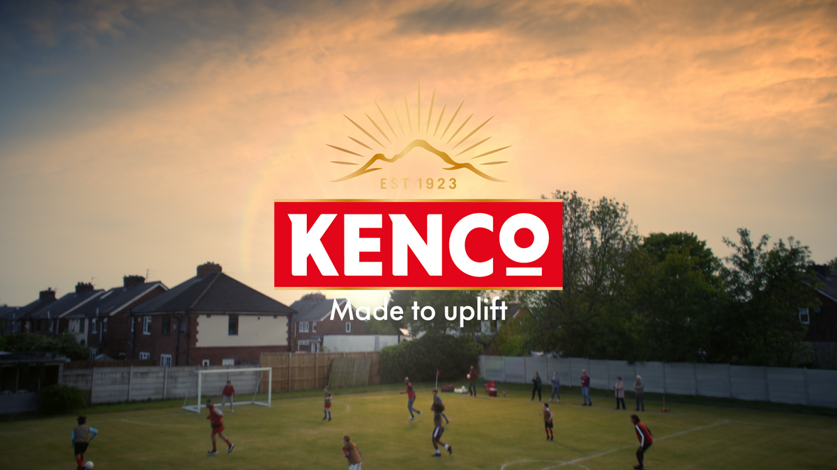 Kenco invests heavily into new brand centennial campaign