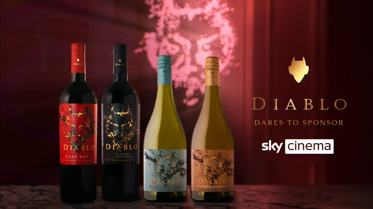 Diablo partners with Sky Cinema