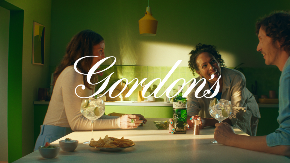 Gordon’s announces brand evolution with new campaign