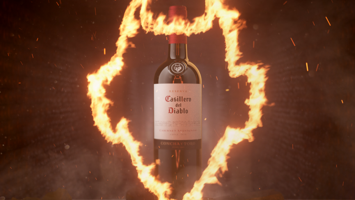 Casillero del Diablo, Sky celebrate 10-year partnership with new campaign