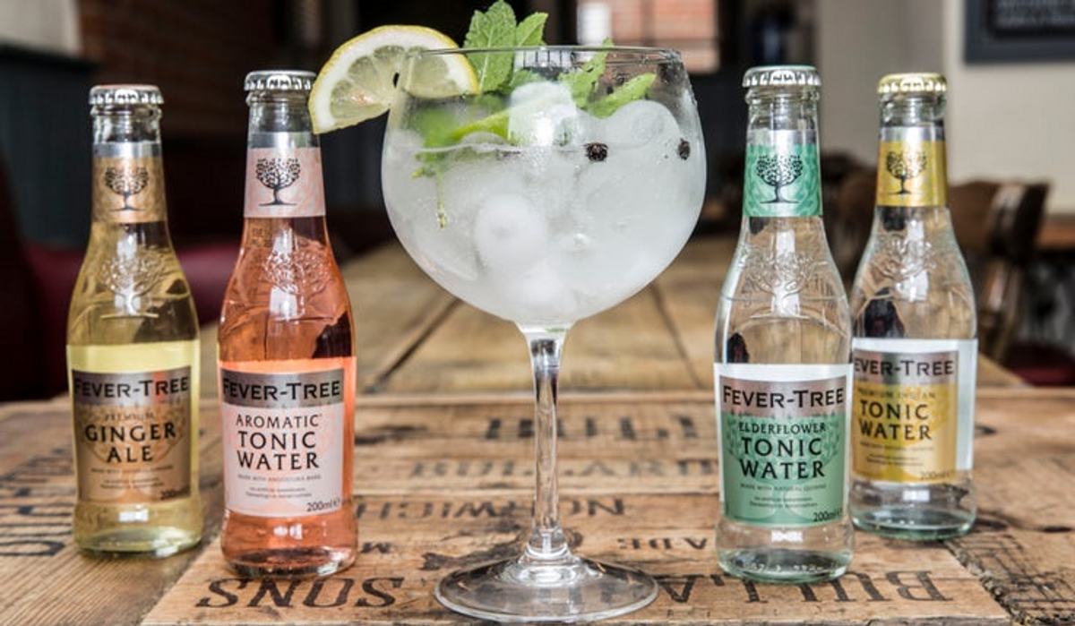 Wet weather dampens Fever-Tree sales