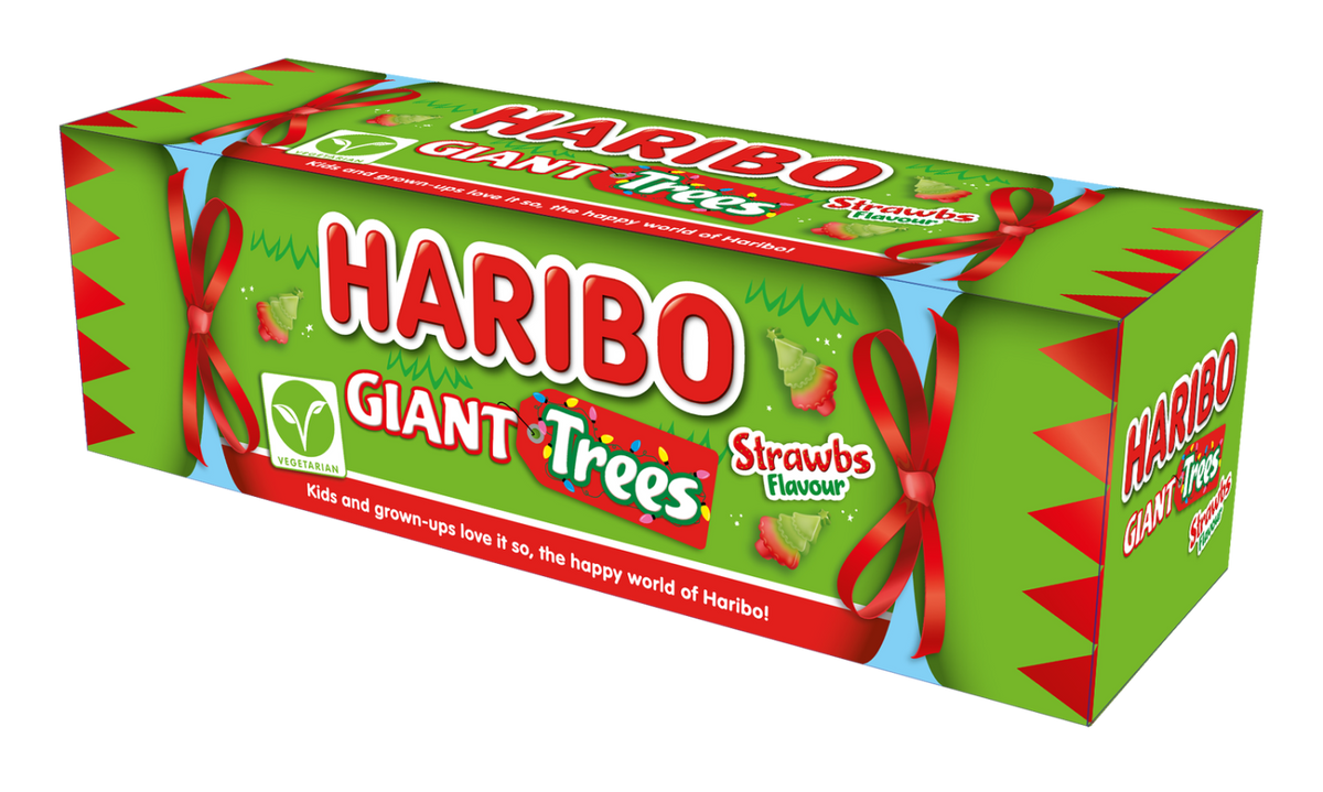 HARIBO, MAOAM reveal festive line-up of limited-edition treats