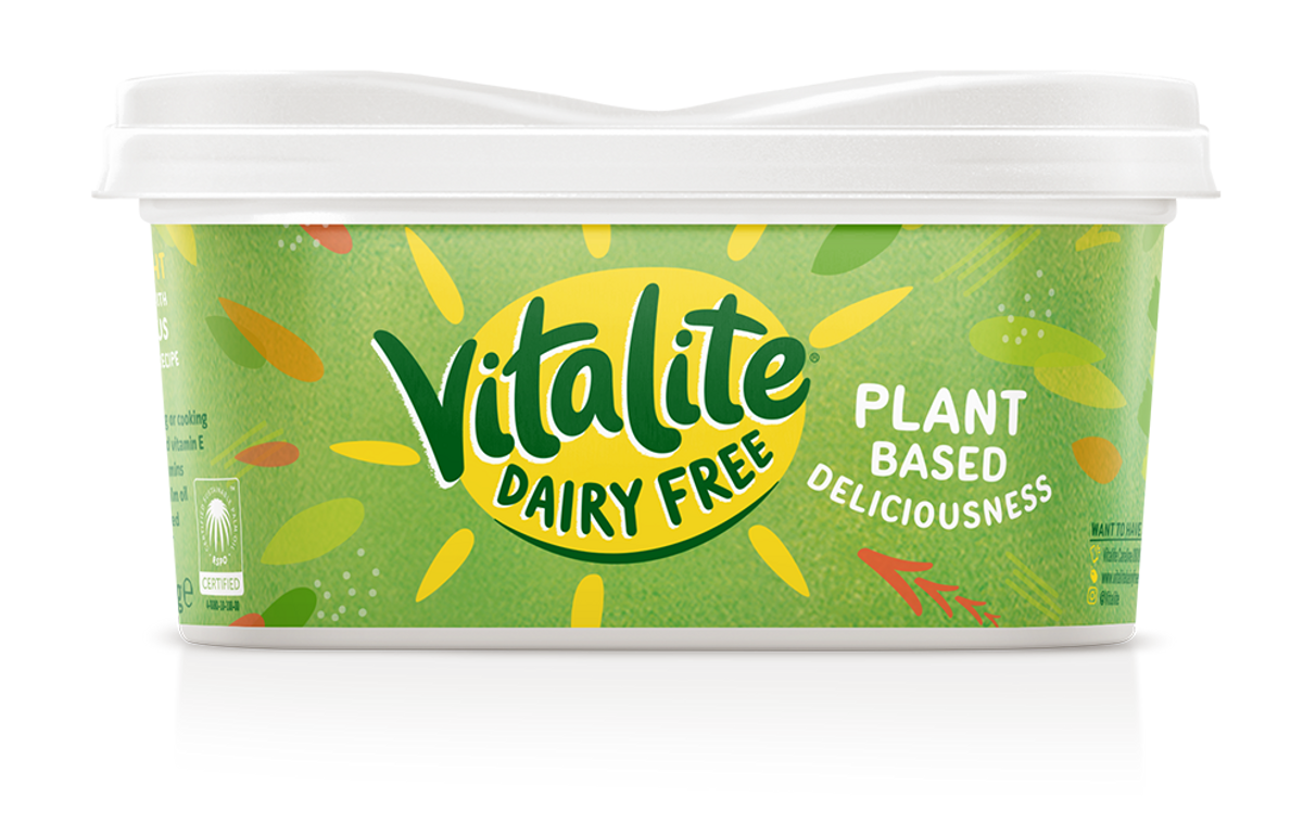 Vitalite launches new brand positioning for Veganuary