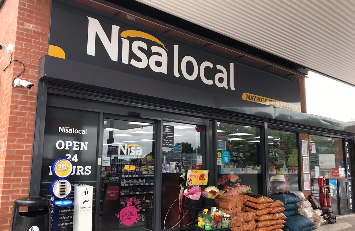 West Midlands forecourt transforms into fully-stocked Nisa Local