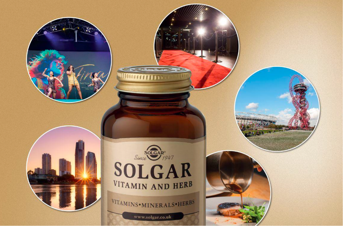 Solgar offers ‘golden experience’ with new on-pack competition