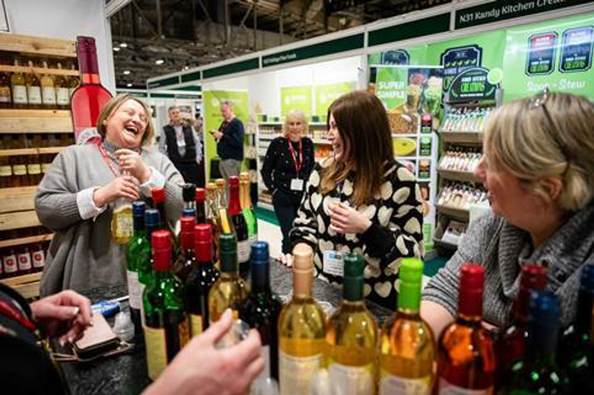 Speciality Food & Drink Show to take place in January at SEC, Glasgow