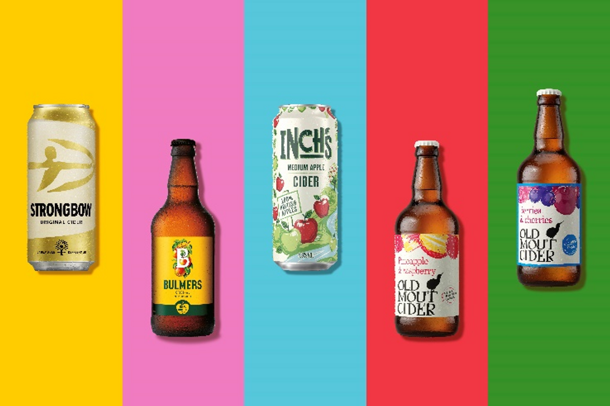 HEINEKEN UK launches campaign to help retailers with cider sales