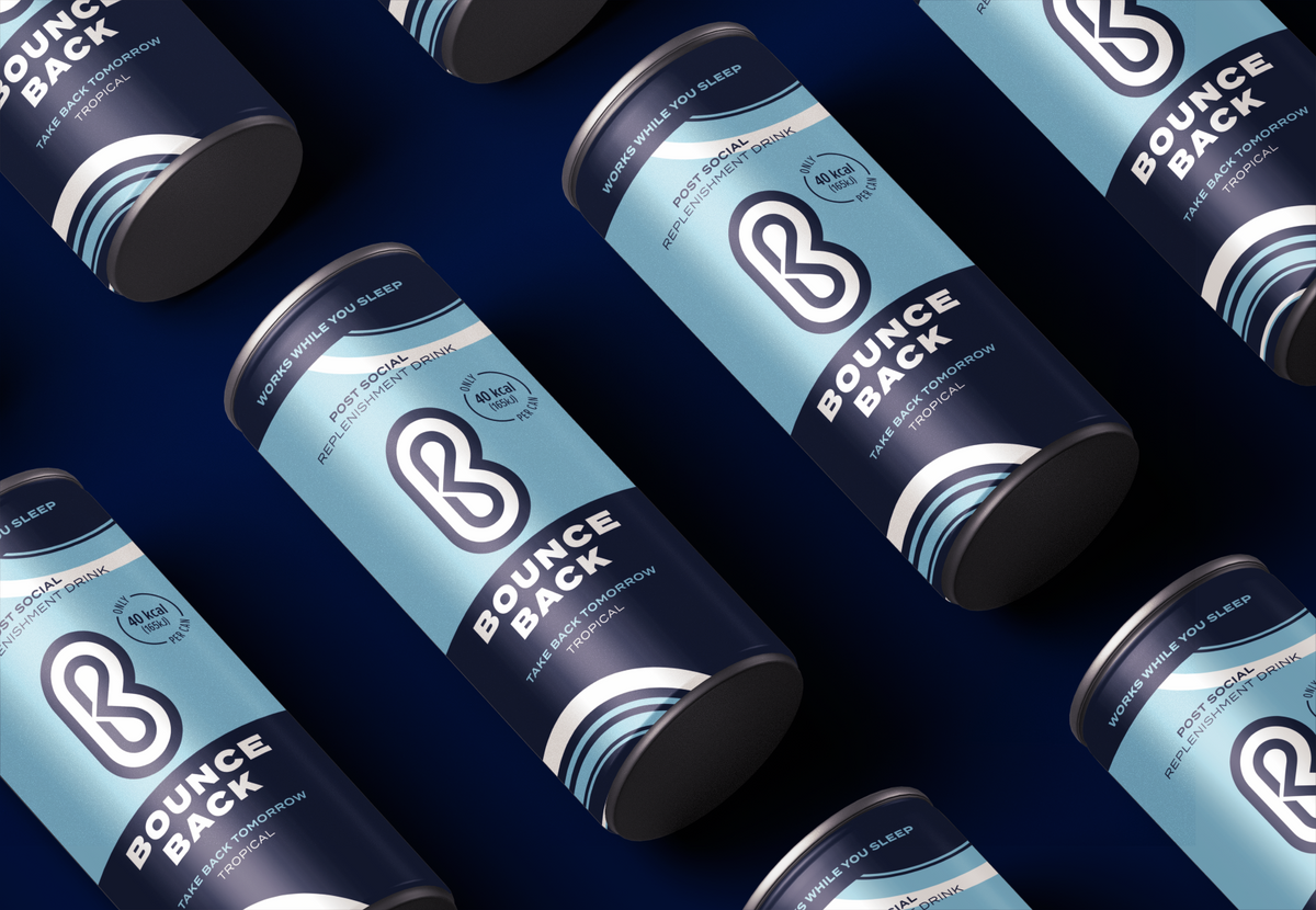 Bounce Back ‘Bounces’ onto the Shelves  as ‘first post-social replenishment drink’