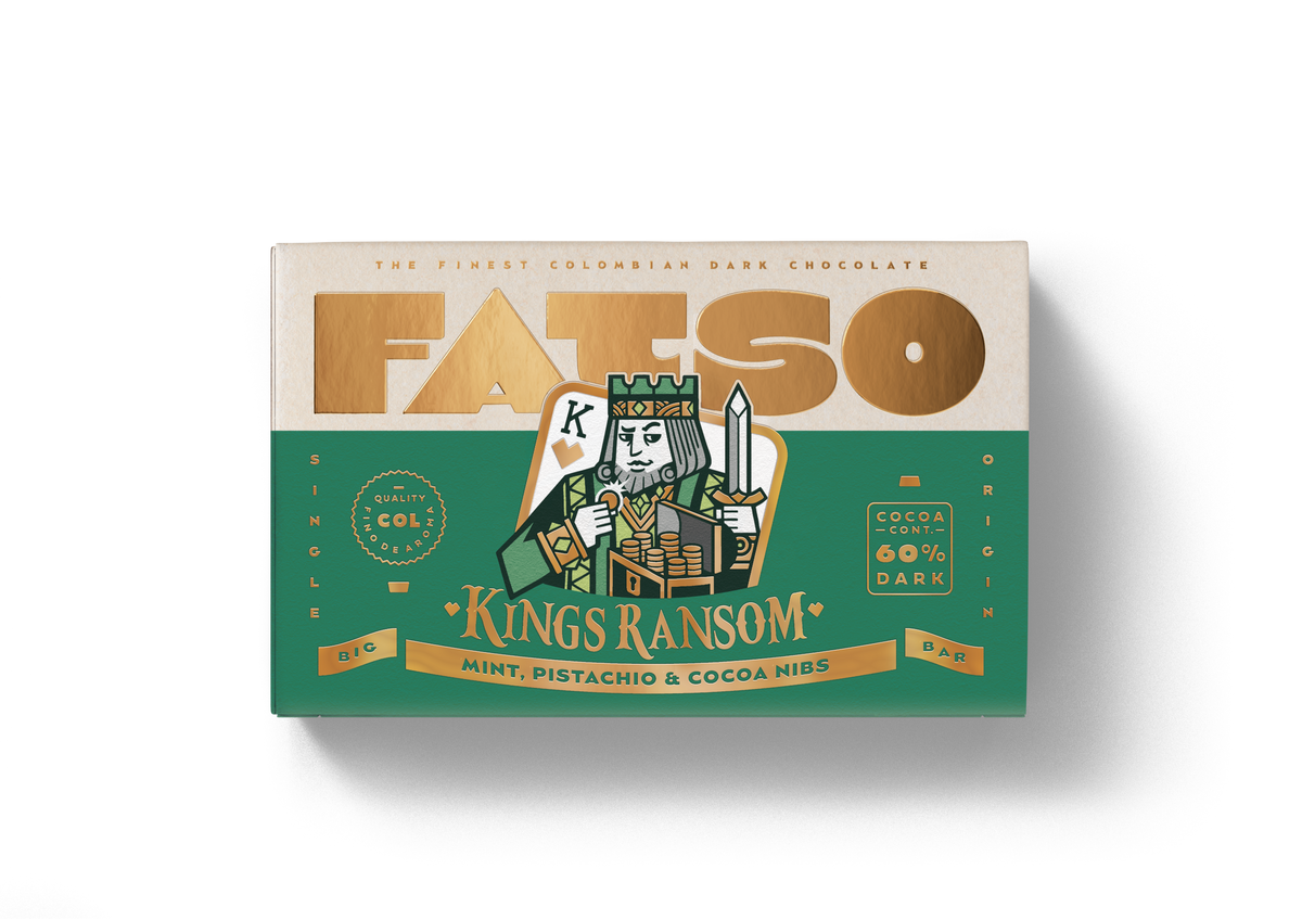 FATSO launches new bar for the King’s Coronation