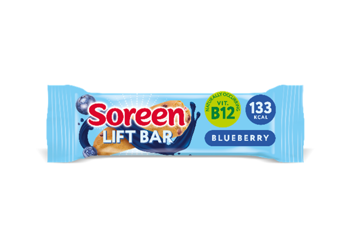 Elevate sales with new Soreen Lift Bars