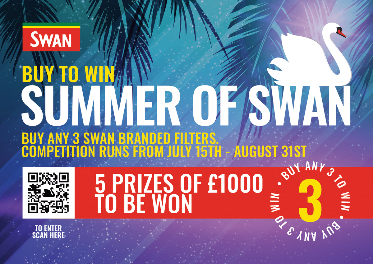 Republic Technologies celebrates ‘Summer Of Swan’ with in-depot competition